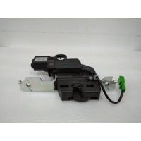 Замок спинки сиденья Volvo S90 2 D4 Дорестайлинг PS 2020 31436463