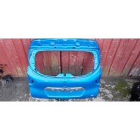 Крышка багажника задняя renault captur 901523137r