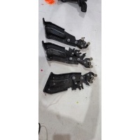 Sharan лапа направляющяя дверь 7n0843397e 7n0843398