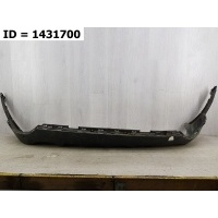 Спойлер заднего бампера Kia Sportage 86650F1500