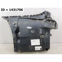 Кронштейн заднего бампера правый BMW 5-er 51129498617