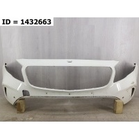 Бампер передний Mercedes GLA-kl A1568803600 9999