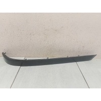 Накладка заднего бампера BMW 7 E65/E66 2001-2008 51127043370
