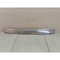 Накладка заднего бампера Mercedes W164 ML 2005-2011 A1648800111