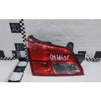 Фонарь задний левый внутренний Subaru Outback 4