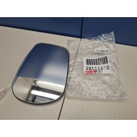 Зеркальный элемент левый Chery Tiggo T11 2005-2015 T118202107
