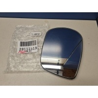 Зеркальный элемент левый Chery Tiggo T11 2005-2015 T118202107