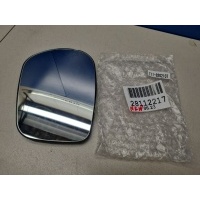 Зеркальный элемент левый Chery Tiggo T11 2005-2015 T118202107