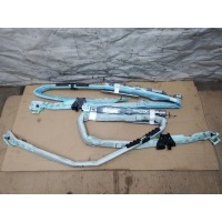 Подушка безопасности боковая (шторка) Volkswagen Touran 2 2013 1T0880741M,1T0880742M