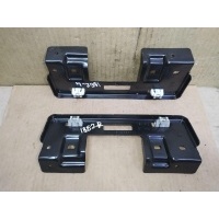 Кронштейн ручки двери Volkswagen Touran 2 2013 1T0858687B,1T0858688B