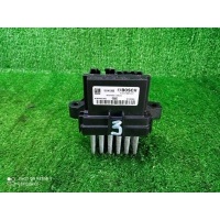 резистор отопителя Opel Insignia (2008-2015) 15141283