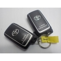 Ключ ключ пульт toyota land cruiser j150 2012 год