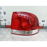 Фонарь задний правый Volkswagen Touareg 1 (2002-2010) 2005 7L6945096K,7L6945096P