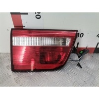 Фонарь крышки багажника левый BMW X5 (E53) (1999-2007) 2001 ,63218409011
