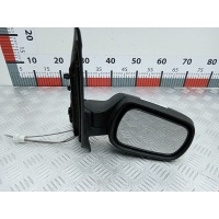 Зеркало боковое правое Ford Fiesta 5 (2002-2008) 2006 ,1452852