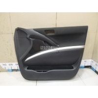 Обшивка двери передней правой Toyota CorollaVerso (2004 - 2009) 676100F020B0
