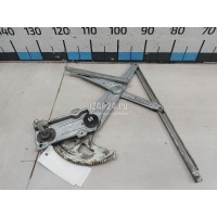 Стеклоподъемник механ. задний левый Toyota CorollaVerso (2004 - 2009) 698400F010