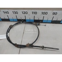 Трос стояночного тормоза правый Toyota CorollaVerso (2004 - 2009) 464200F010