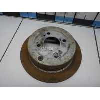 Диск тормозной задний Hyundai-Kia Verna/Accent III (2006 - 2010) 584111C800