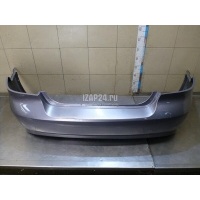 Бампер задний GM Aveo (T250) (2005 - 2011) 96648654