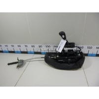 Кулиса КПП VAG Allroad quattro (2006 - 2012) 4F1713105D