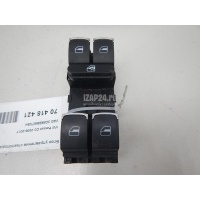 Блок управления стеклоподъемниками VAG Passat CC (2008 - 2017) 3C8959857XSH