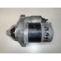 Стартер Ford Fiesta (2008 - 2019) CV6T11000GD