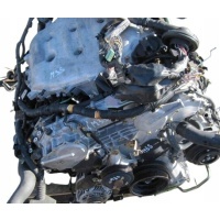 Двигатель 3.5 vq35de infiniti fx35 g35 m35