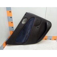 Обшивка двери Peugeot 206 2A/C 2002 9308YS
