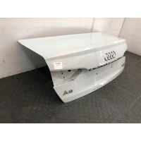 Крышка багажника audi a6 c8 седан задняя хорошая