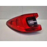 Renault kadjar фара задняя левая светодиодный oe 265552789r