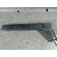 кронштейн крепления бампера L. Audi A8 D3/4E 2004 4E0807571A