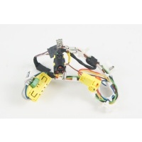 Gd audi a8 свет airbag 4h0971589f