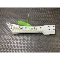 скелет ручки наружной передней левой Mercedes-Benz S W222 2019 A2227670100
