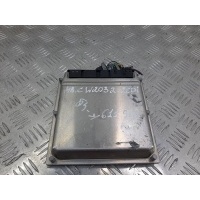 Блок управления двигателем Mercedes Benz C W203 2001 A6111537379