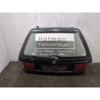 Крышка (дверь) багажника Volkswagen Passat 4 1994-1996 1996 3A9827025