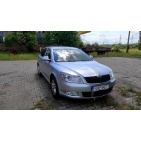Skoda октавия ii 2 , 0 tdi cr