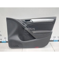 Обшивка двери передней правой VAG Golf VI (2009 - 2013) 5K4867012BKYDV