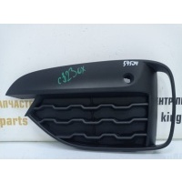 Решетка бампера BMW X6 F16 2014-2018 51118057143