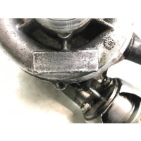 Турбина Ford Focus 2 2011 9663199280