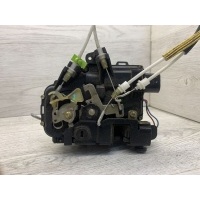 Замок двери задней левой Audi A6 C5 1997-2005 4B0839015H