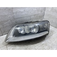 Блок фара левая Audi A6 Allroad C6 2007-2011 4F0941003A