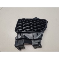 Решётка в бампер левая Mazda 323 BJ 1998-2003 B25D50C21B