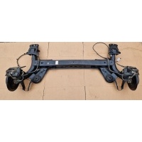 Балка ось задняя volkswagen гольф 8 viii оригинал 5q0501049bl