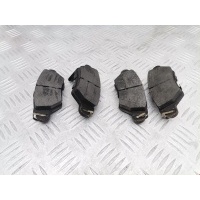 Колодка тормозная Opel Astra G (1998-2004) 2001 5502223619