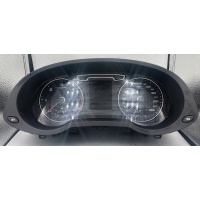 Audi q3 8u0920940e спидометр часы европа