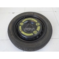 Диск запасного колеса (докатка) Mercedes Benz W212 E-Klasse (2009 - 2016) 2124000002