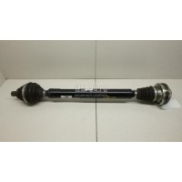 Полуось передняя правая VAG Scirocco (2008 - 2017) 1K0407272KJ