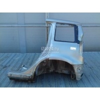 Крыло заднее левое VAG Yeti (2009 - 2018) 5L6809601D