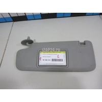 Козырек солнцезащитный (внутри) GM Astra J (2010 - 2017) 13370787